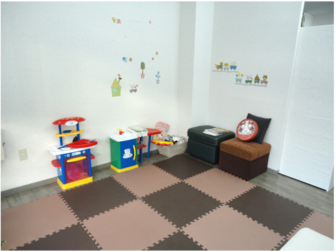 キッズスペース